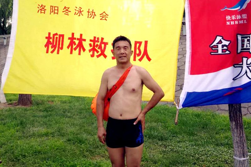 見(jiàn)義勇為│“見(jiàn)人落水，當(dāng)然要救！”